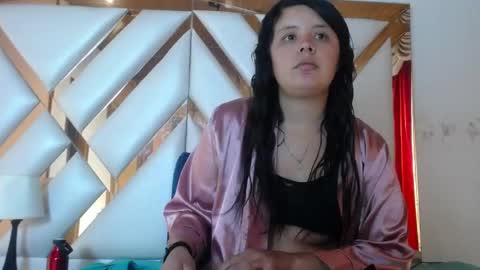 nathaly low online show from May 20, 1:30 pm