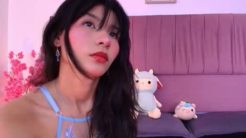 nathalya_summer online show from January 5, 6:55 pm