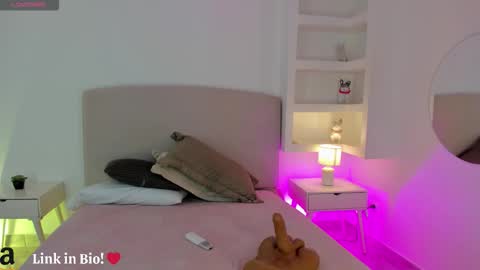 NATHALY  online show from November 27, 10:40 am