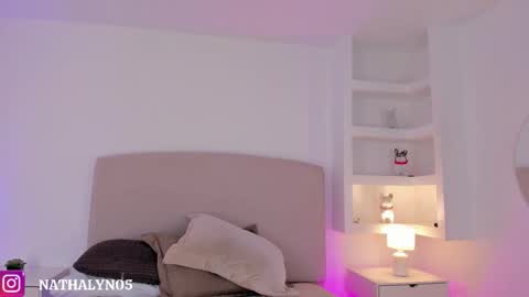 NATHALY  online show from December 14, 10:43 am