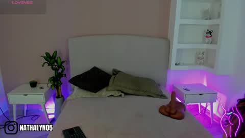 NATHALY  online show from May 15, 1:54 am