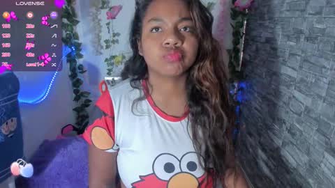 Naty online show from February 16, 7:03 pm