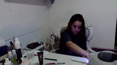 Nathalia online show from July 16, 9:19 pm