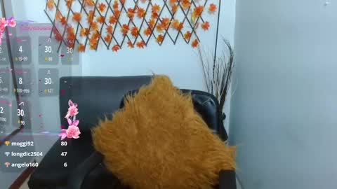 Snapshot of nati_bianchi chatting on December 7, 7:27 am Nati online show from December 7, 7:27 am
