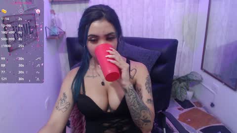 Snapshot of nati_bianchi chatting on December 28, 8:26 am Nati online show from December 28, 8:26 am