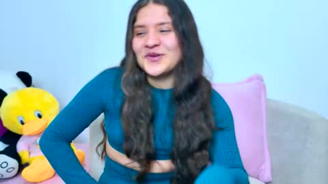 Naty  online show from January 12, 1:00 am