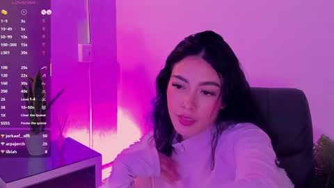 Natalia online show from May 17, 10:36 am