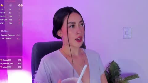 Natalia online show from May 16, 10:36 am