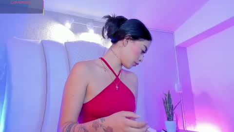 Natalia online show from May 9, 2:13 am