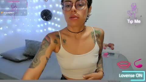 natt_op online show from February 22, 1:06 am