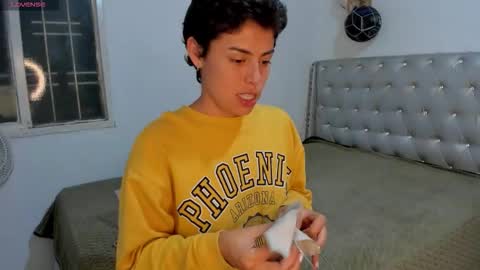 natt_op online show from January 6, 11:30 pm