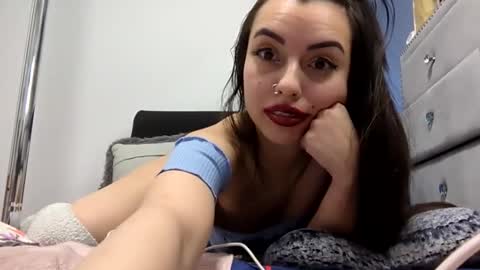 Natalia online show from May 15, 2:38 am