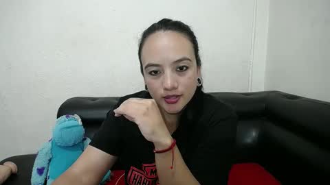 Snapshot of nattyhott1 chatting on February 27, 8:09 pm Natty online show from February 27, 8:09 pm