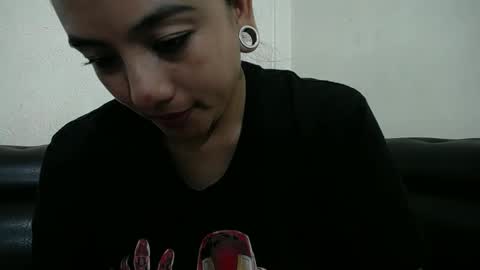 Snapshot of nattyhott1 chatting on February 26, 9:07 pm Natty online show from February 26, 9:07 pm