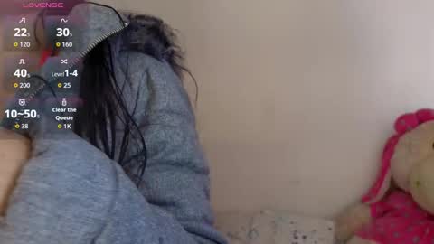 NattyQueen  online show from March 25, 1:25 pm