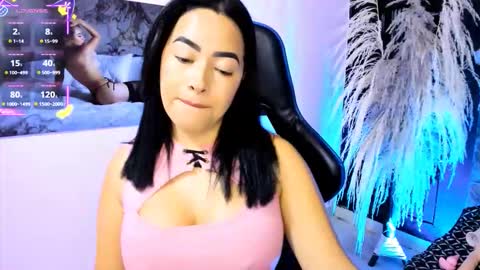 Natalia online show from October 26, 3:40 pm