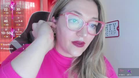 Nataly online show from January 8, 9:34 pm