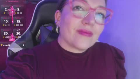 Nataly online show from February 7, 2:19 am
