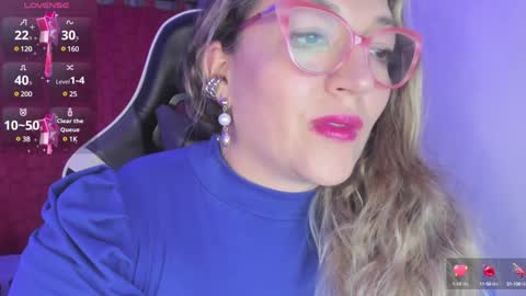 Nataly online show from February 2, 12:09 am