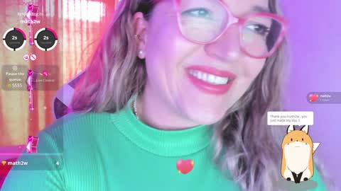 Nataly online show from January 23, 9:18 pm