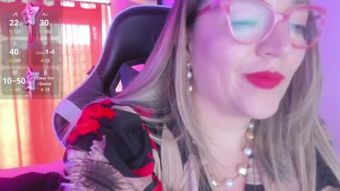 Nataly online show from February 7, 7:49 pm