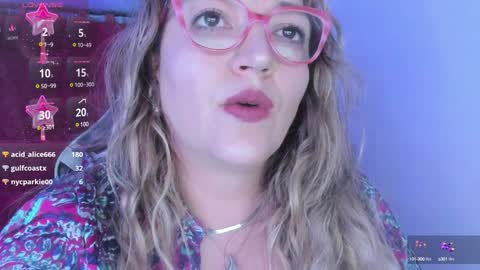 Nataly online show from January 19, 12:06 am