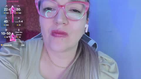 Nataly online show from January 12, 7:21 am