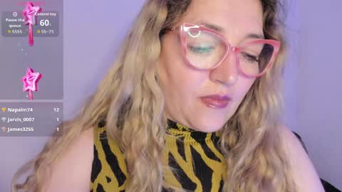 Nataly online show from April 5, 8:41 pm