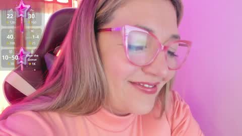 Nataly online show from January 28, 9:29 pm