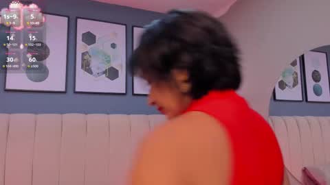 Naty bush online show from September 24, 7:13 pm