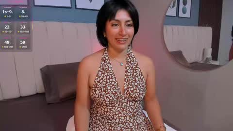Naty bush online show from October 4, 8:46 pm