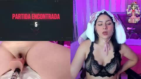 Naty online show from October 11, 8:33 pm