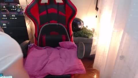 Sofia  IG Natykors08 online show from March 15, 2:02 am