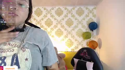 Sofia  IG Natykors08 online show from March 3, 1:04 pm