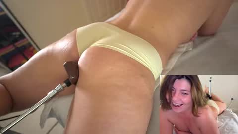 NaughtiestGal online show from January 12, 12:55 pm