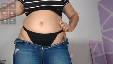 Leina  modelo independiente online show from January 15, 6:40 pm