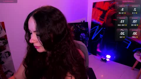 Megan online show from November 3, 5:11 am