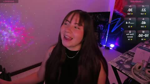 Megan online show from May 26, 2:55 am