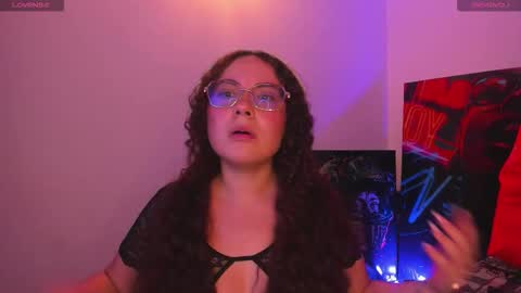 Megan online show from March 27, 5:53 am