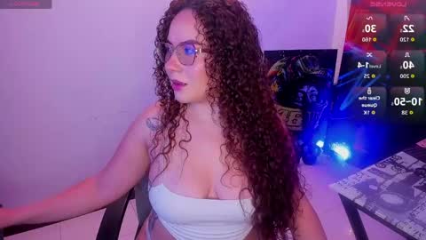 Megan online show from April 12, 5:27 pm