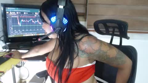Snapshot of naughty_dollhot chatting on September 24, 1:59 am IG erika villarroel TikTok erika thedoll online show from September 24, 1:59 am