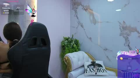 Stefany online show from May 14, 2:06 am