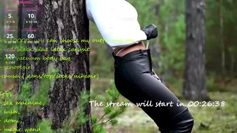 naughtyemi online show from November 23, 8:32 pm