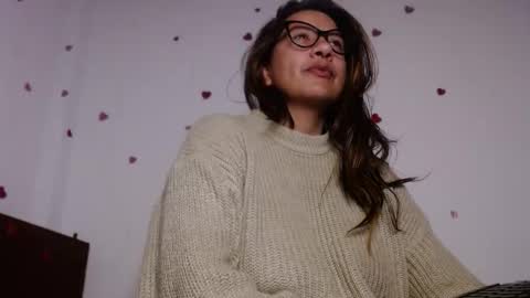 Kimberly online show from February 14, 8:55 pm