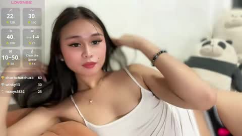 your girlfriend mira online show from May 22, 9:46 pm