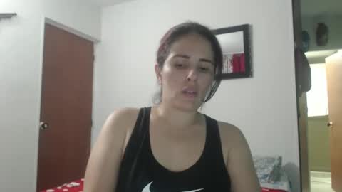 Snapshot of naugthymilf23 chatting on January 21, 2:11 am keyra online show from January 21, 2:11 am