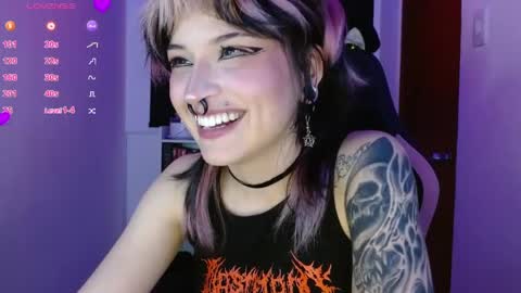 Neena Nyx online show from March 12, 9:17 pm