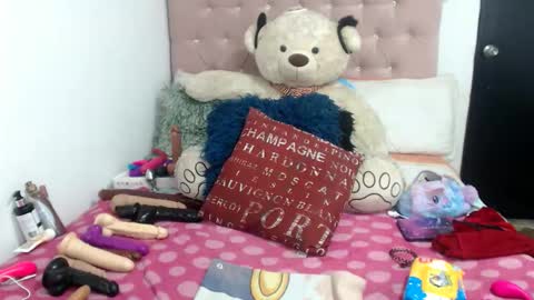 negrabig 38 online show from October 15, 3:31 am