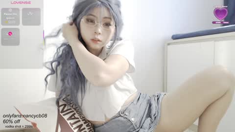 Nancy  no baby bb....or other name online show from October 20, 7:44 am