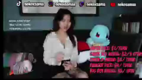 nekoxwaifu online show from June 22, 7:22 pm